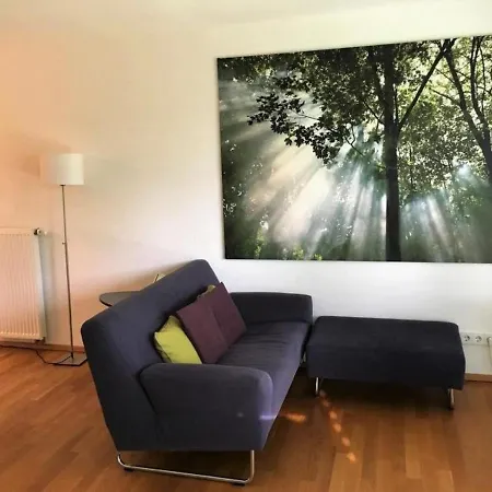 Am Rehgehege 1 Apartament Uberlingen