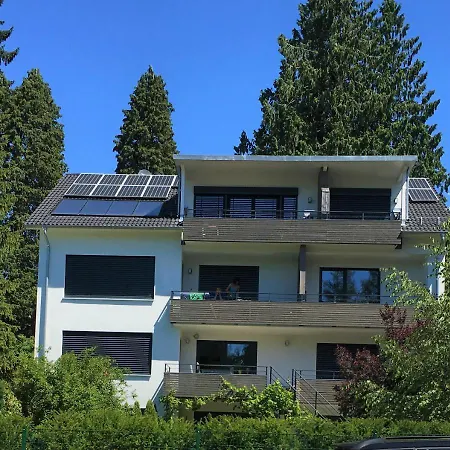 Am Rehgehege 1 Apartament