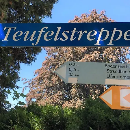 Apartament Am Rehgehege 1